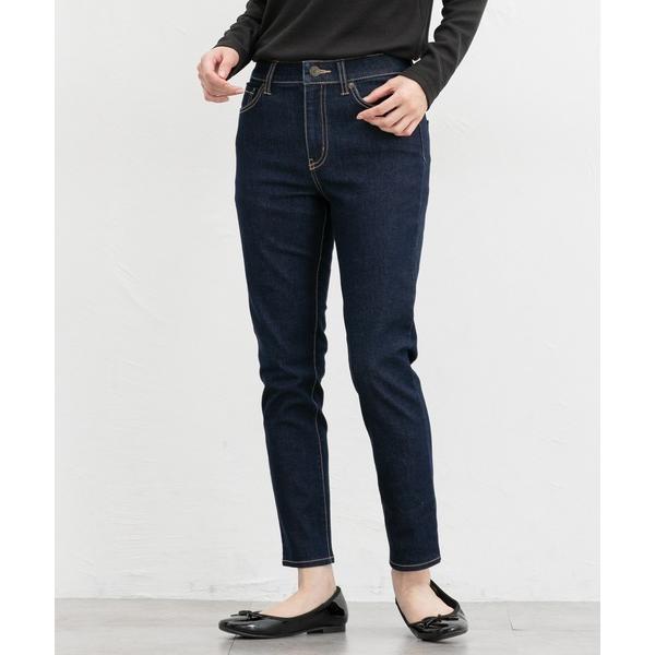 ジーンズ デニム デニムパンツ スリムデニムスキニー（股下６３ｃｍ） レディース
