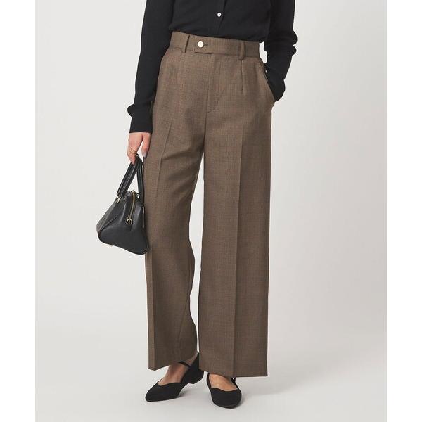 スラックス パンツ 「size SHORTあり」Greed グリード ストレート パンツ -ウォッシ...