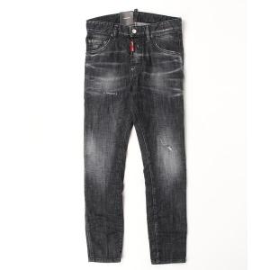 DSQUARED2（ディースクエアード） ジーンズ TIDY BIKER JEAN /MEDIUM