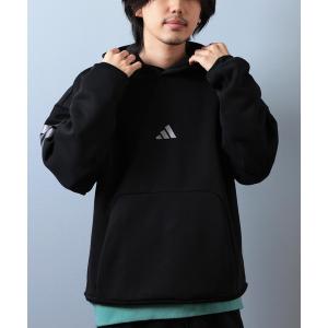 adidas（アディダス） パーカー レアル・マドリード UBP ダブルニット