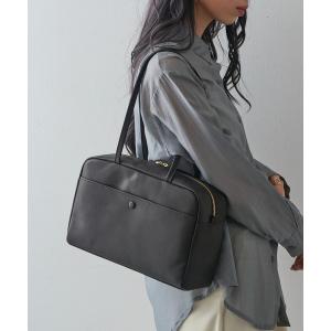 ボストンバッグ 「TIDEWAY」NUTS BOSTON レディース