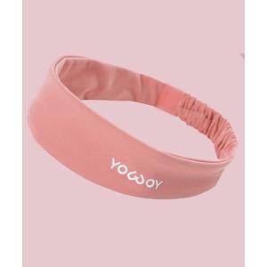 英字ロゴヘアバンド レディースの買取情報