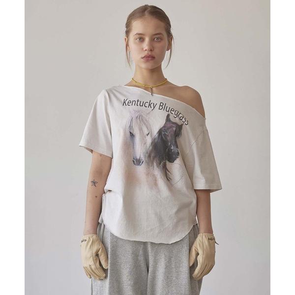 tシャツ Sheriff Cut Out Tee レディース メンズ