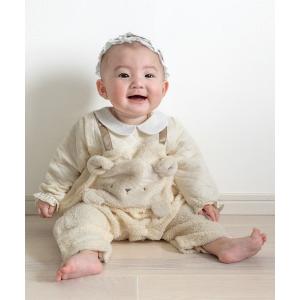 ベビー服 ロンパース ウサクマカバーオールの買取情報