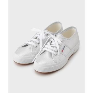 スニーカー SUPERGA2750 LAMEW レディース