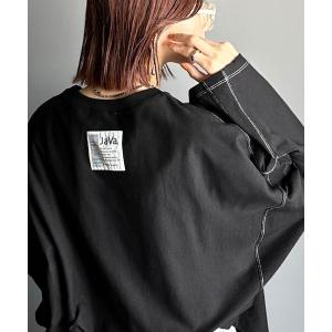 tシャツ 「JaVaジャバコラボ」ゆるっと大人カ...の商品画像