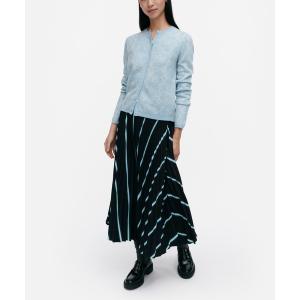 カーディガン Mutka MiniPiirtoUni / cardigan レディース