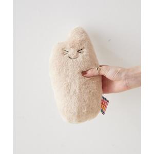 クッション クッションカバー 「SAHIR サヒール」Stuffed toy　こめくん/もちむぎくん
