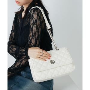 ショルダーバッグ バッグ GYDA(ジェイダ)チェーンショルダーバッグ GY-B354 ダブルキルティング レディース