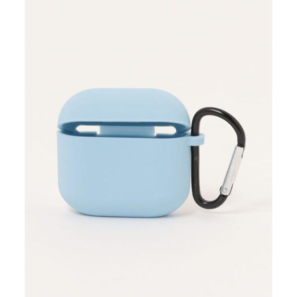 イヤホン ヘッドホン Silicon Color AirPods 4 Case / エアポッズ４