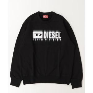 DIESEL kids （ディーゼルキッズ） ロゴスウェットトレーナー140 DIESEL KIDS トレーナー DIESEL（ディーゼル）Kids ＆ Junior