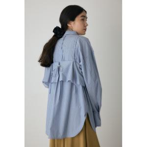 ブラウス シャツ ビスチェセットシャツ　秋服 / 羽織り / 2枚セット レディース
