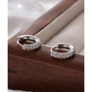 JUSTIN DAVIS（ジャスティンデイビス） ピアス DANGLING CROSS