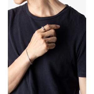 指輪 リング TOM WOOD Knut Ring (M) トムウッド ナット スターリング リング レディース メンズ