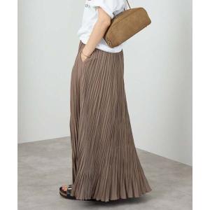 IENA LA BOUCLE 「IENA BOUCLE」 24SS コットンナイロンタッサー