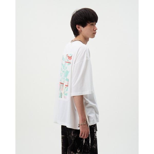 tシャツ KIRIBARI S/S TEE メンズ