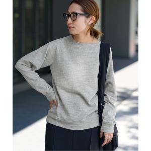 「FRAMeWORK」 長袖カットソー FREE グレー レディース