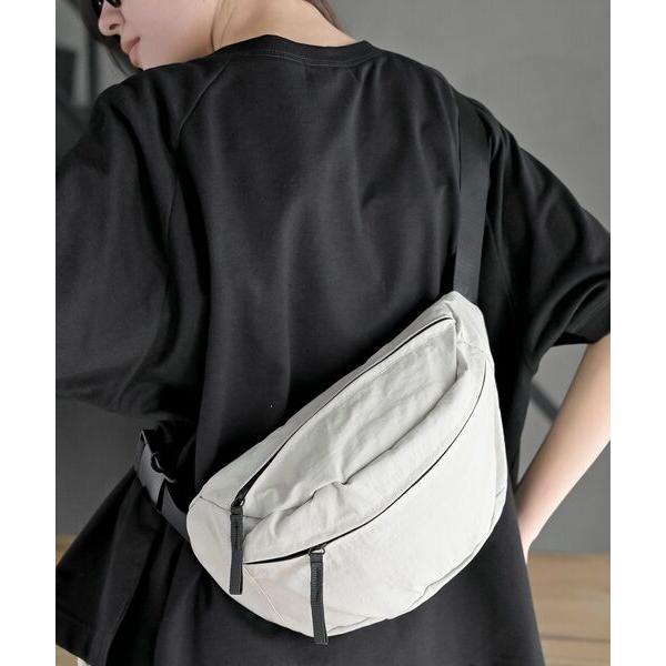 ウエストポーチ ウエストバッグ ナイロンボディＢＡＧ レディース