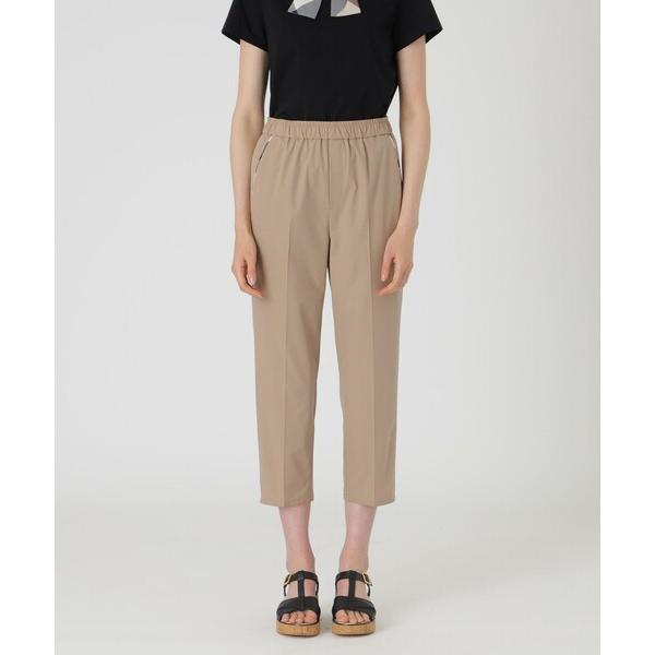 パンツ ストレッチプルーフクロスパンツ レディース