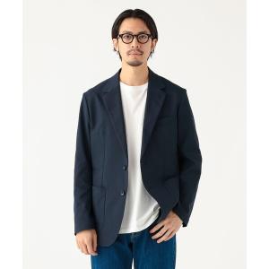 ジャケット テーラードジャケット ポリエステルスパン ツイル ジャケット（レギュラーフィット） メンズ