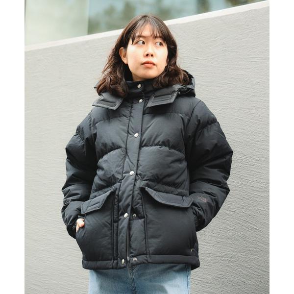 ダウンコート ダウンジャケット THE NORTH FACE /  キャンプシエラ ショート NDW...