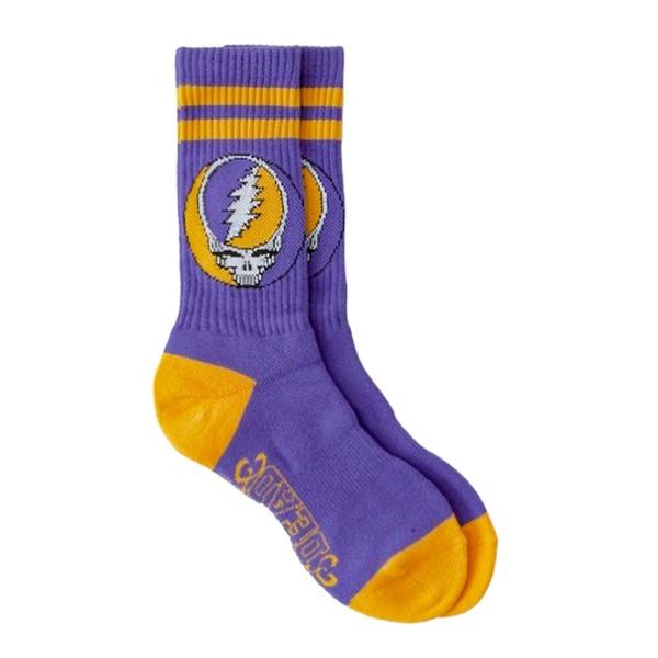 靴下 GRATEFUL DEAD SOCKS メンズ レディース