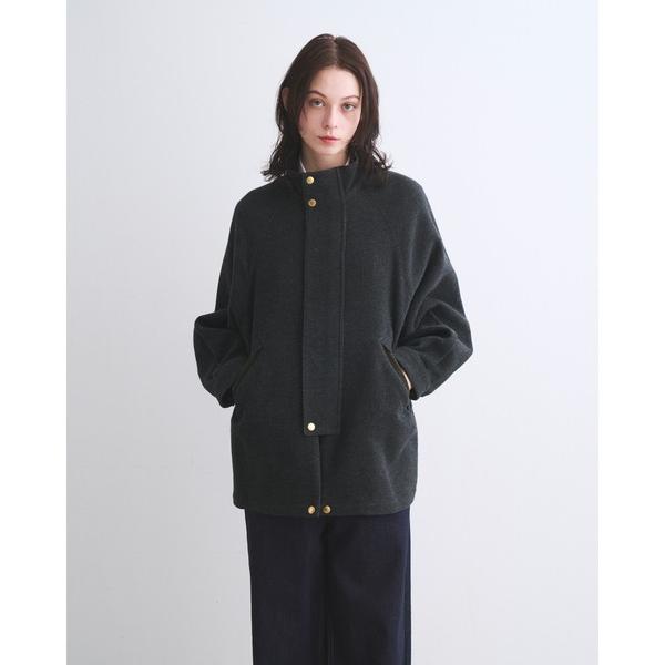 ステンカラーコート コート ELGIN HT レディース