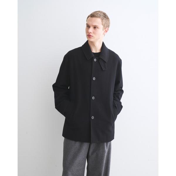 ステンカラーコート コート DERBY B/T SHORT メンズ
