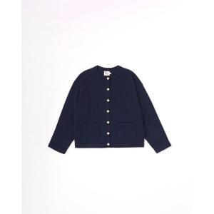 カーディガン ARKLEY KNIT レディース