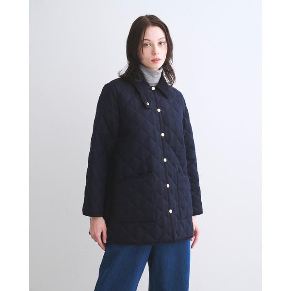 ダウンコート ダウンジャケット WAVERLY A-LINE MIDDLE レディース