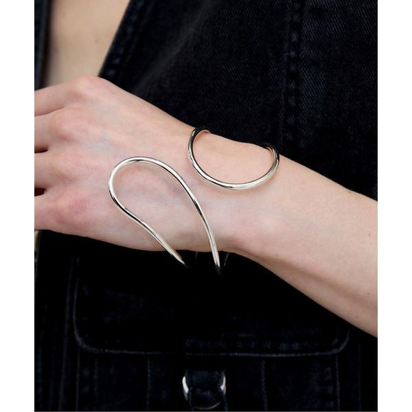 バングル DEFORMATION TWIST BANGLE レディース