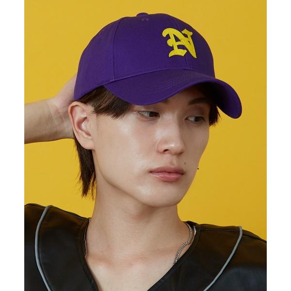 キャップ 帽子 メンズ レトロNロゴ ベースボールキャップ メンズ レディース