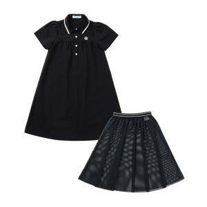 ワンピース 2WAYスイッチングワンピースセット キッズ 子供服 女の子