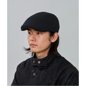 帽子 ベレー帽 OVERRIDE  WASHABLE WOOL KNIT HUNTING / オーバーライド メンズ