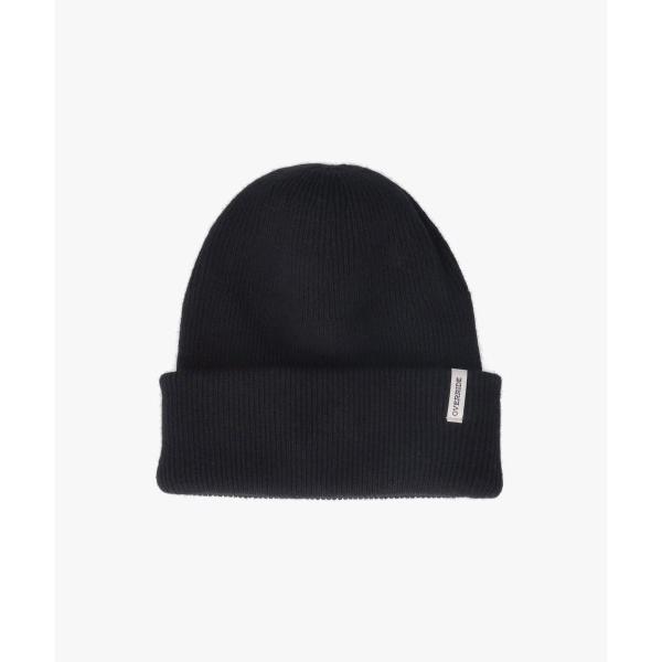 ニット帽 ニットキャップ OVERRIDE  LAMB WOOL WATCH / オーバーライド メ...