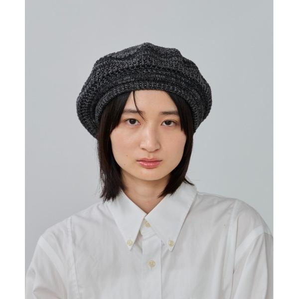 帽子 ベレー帽 OVERRIDE  REC TM MIX BERET SG / オーバーライド レデ...