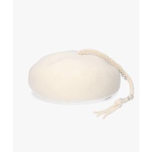 FRED PERRY（フレッドペリー） 帽子 ベレー帽 Wool Beret／フレッド