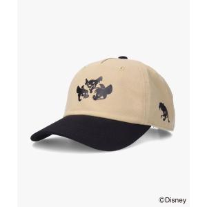 キャップ 帽子 OVERRIDE / VILLAINS / COTTON CAP / オーバーライド レディース メンズ