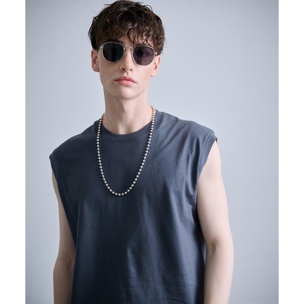 サングラス 「NUMBER(N)INE/ナンバーナイン」METAL FRAME SUNGLASSES...