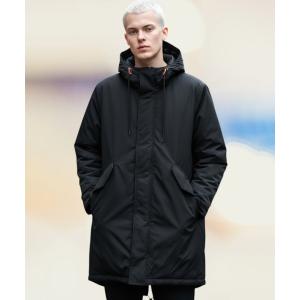モッズコート コート rehacer : Wind Down Mods Coat メンズ レディース
