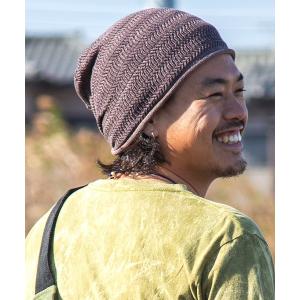 SHIZUTA（シズタ） ニット帽 ニットキャップ SZT:無地ニットキャップ