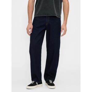 ジーンズ バギーバレルデニム メンズ