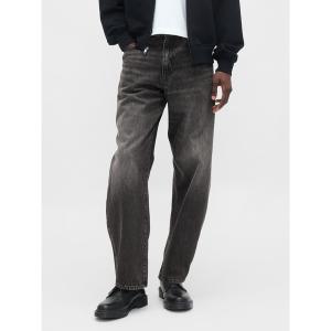 ジーンズ バギー バレルデニム メンズ