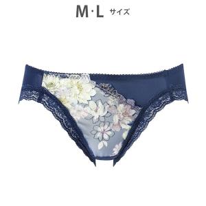ワコール ショーツ 「リボンブラ 脇すっきり」　ショーツ