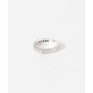 XOLO 3D Triangle メンズリングの買取情報