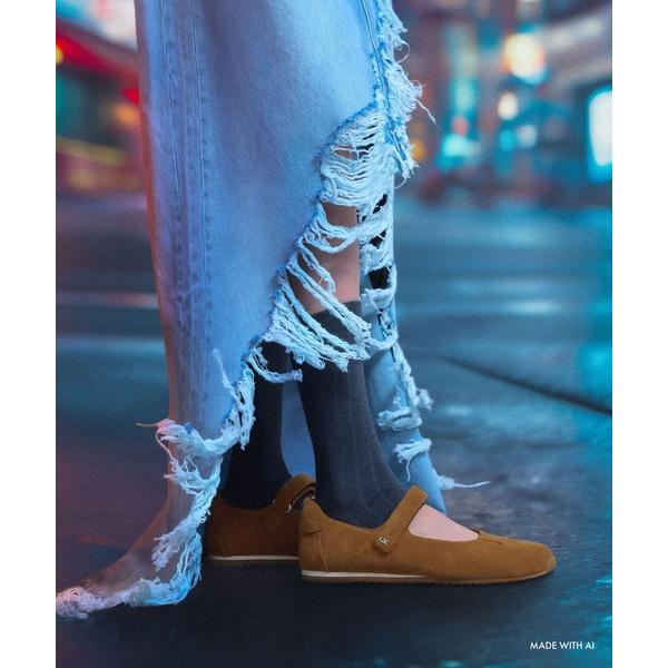 スニーカー Jace ジェイス メリージェーン レディース