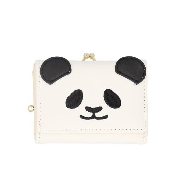 財布 ミニ口金財布 レディース