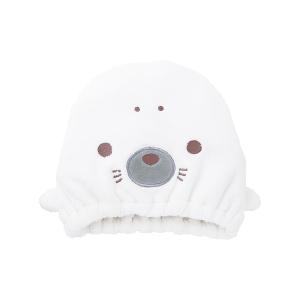 タオル アニマル きゅうそくタオル ヘアキャップ