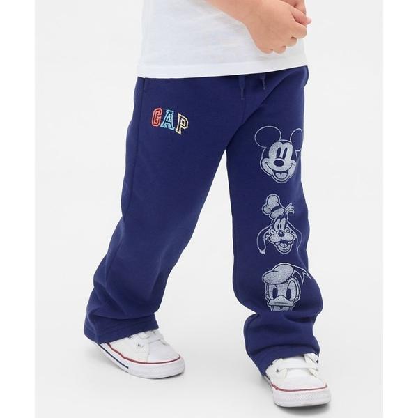 パンツ Gap × ディズニー ヴィンテージソフト スウェットパンツ (幼児・ベビー) キッズ 子供...
