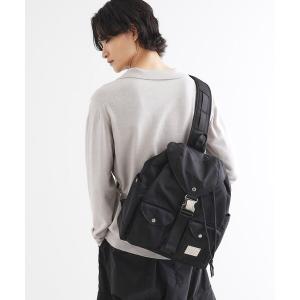 デイバック リュック MAKAVELIC ワンショルダーバックパック メンズ レディース